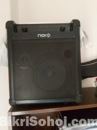 Ion,block rocker,( Rechargeable Bluetooth speaker)